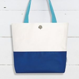 Crabtree & Evelyn Canvas Tote